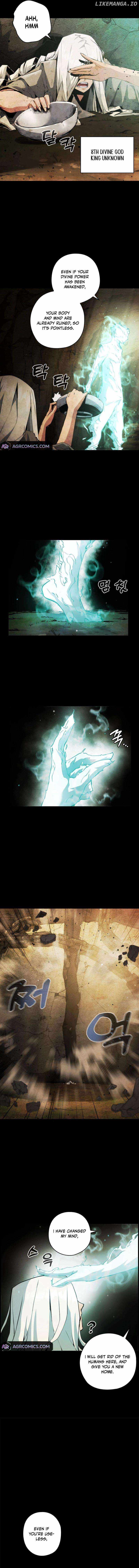 Shin-Gyeom: The Child of Divine Death Chapter 32 12
